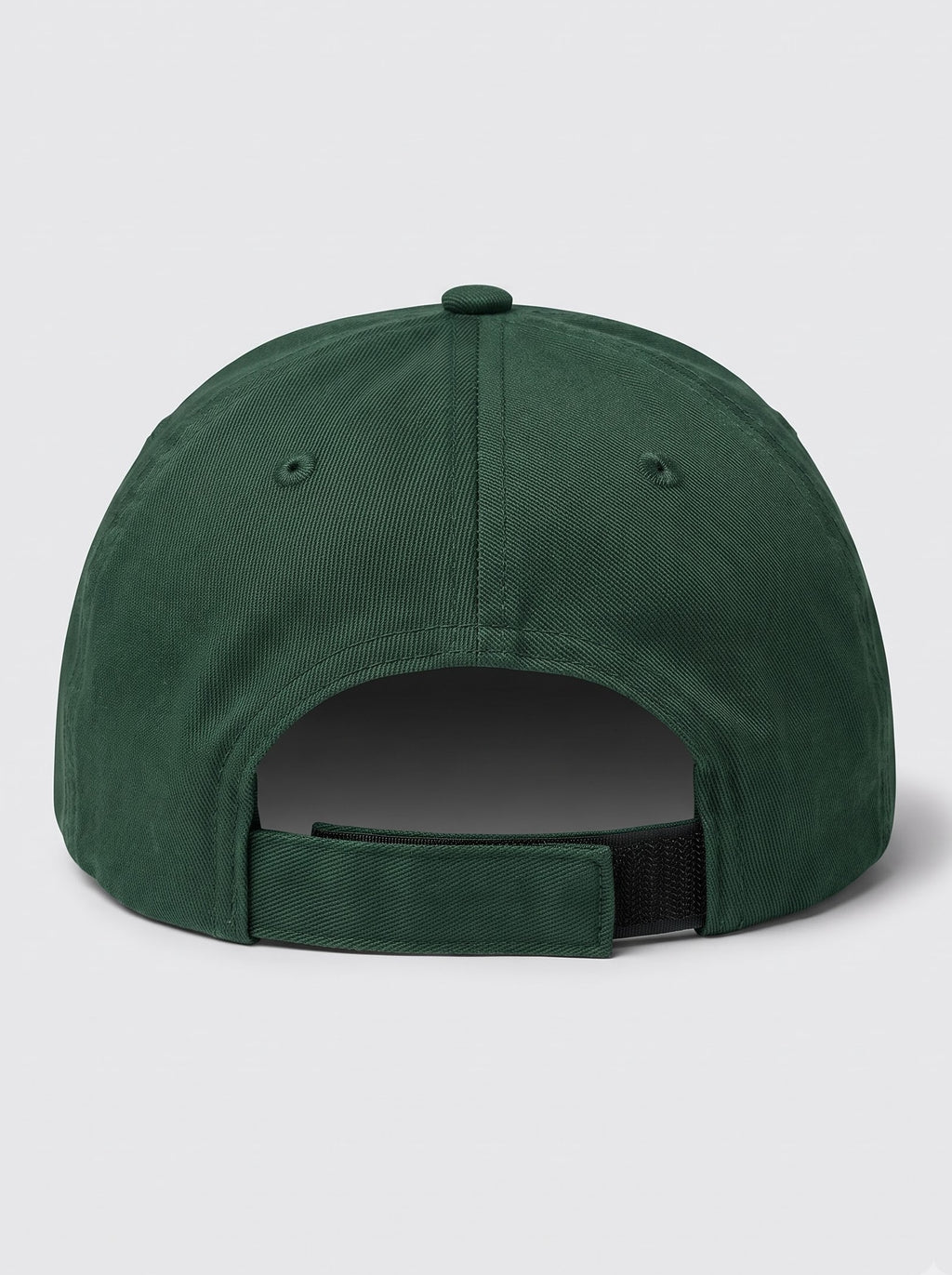 "Stop Dating People Who Don’t Get Your Music." Embroidered Cap – Bottle Green