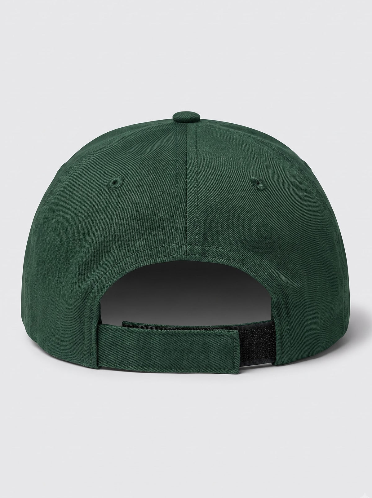 "Stop Dating People Who Don’t Get Your Music." Embroidered Cap – Bottle Green