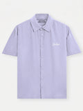 Lavender Oversized Shirt - Unisex