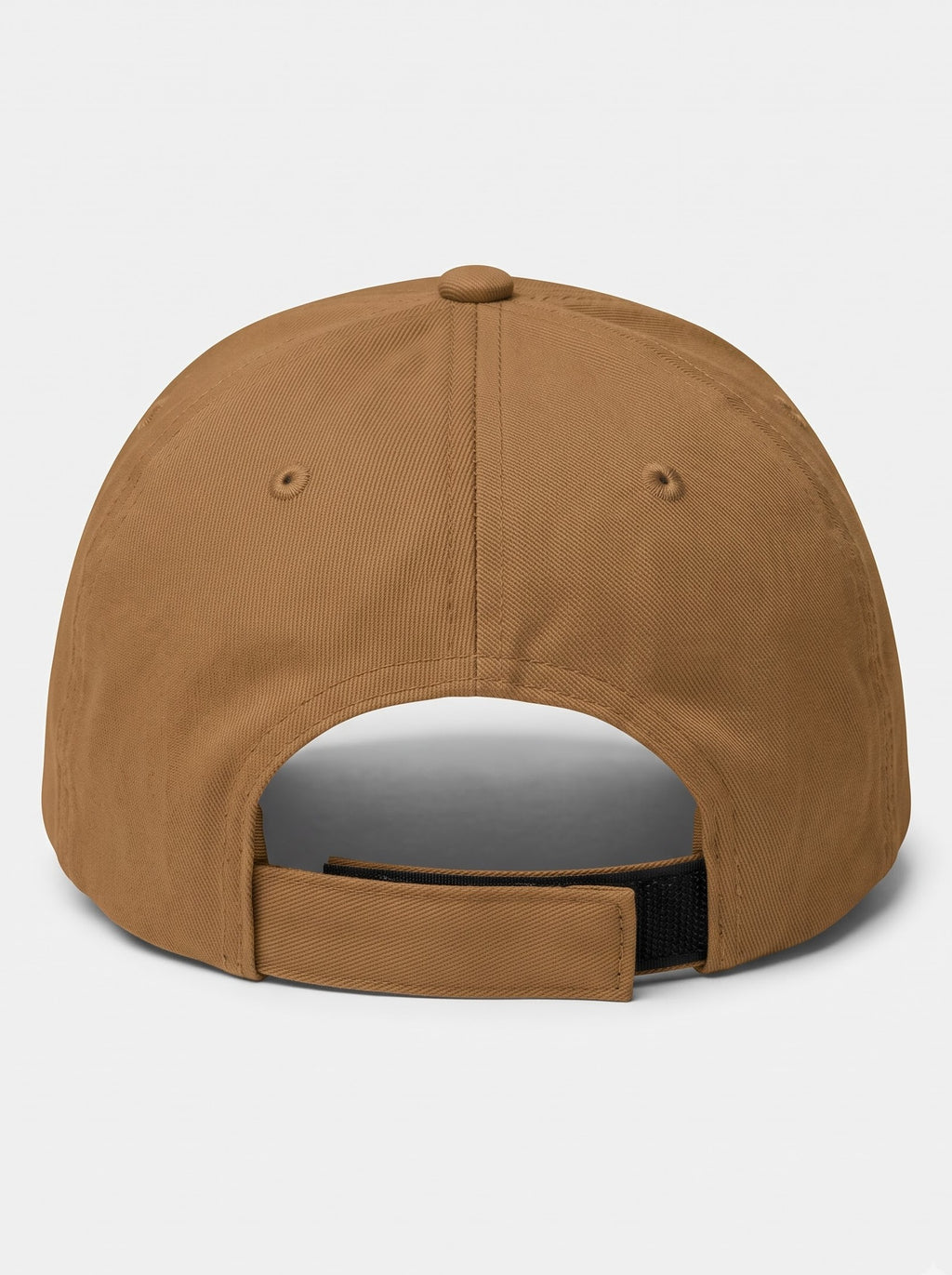 “Books & Snacks” Embroidered Cap – Khaki