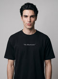 “No Shortcuts” T‑Shirt – Black