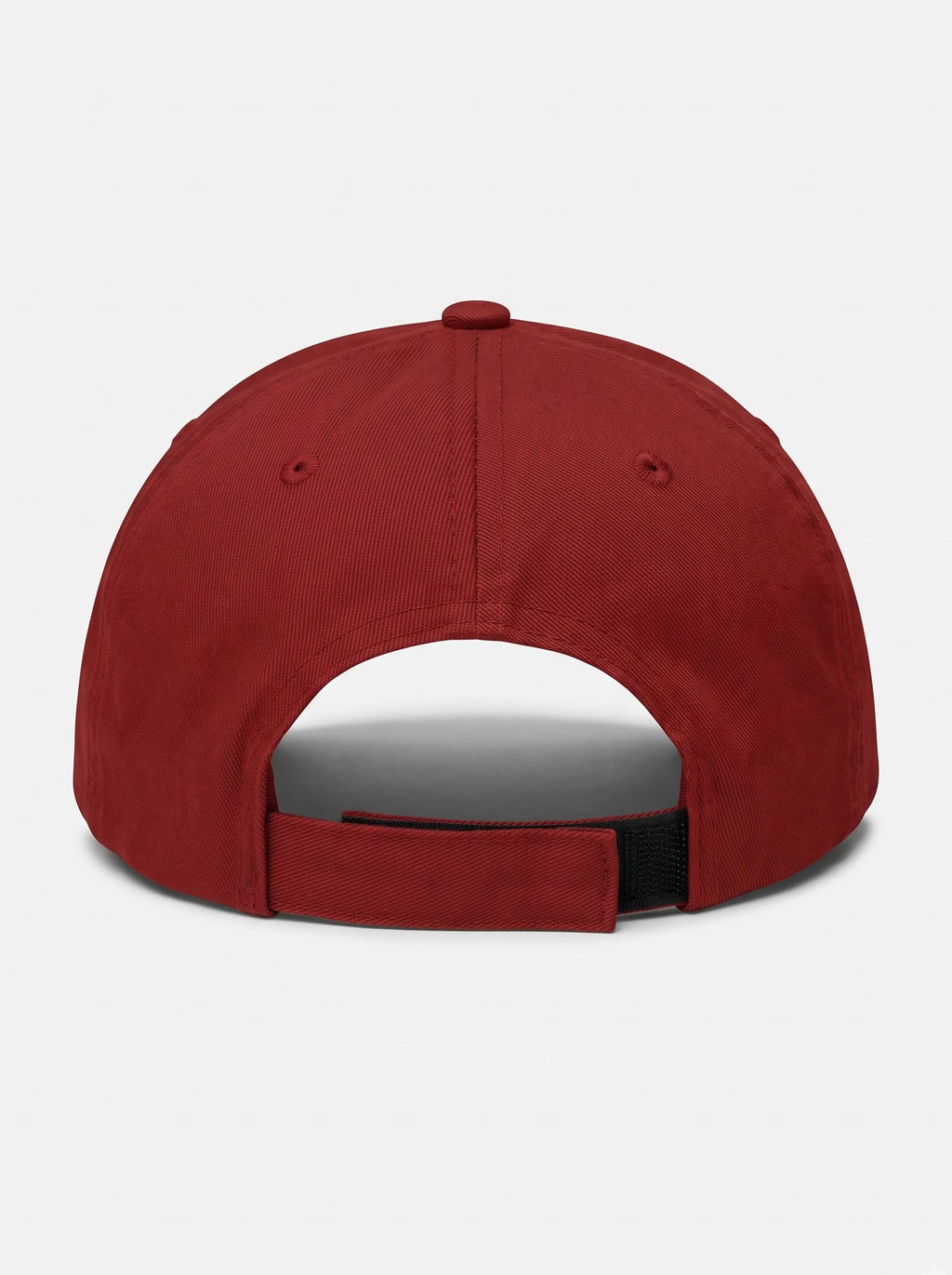 “Kind People Are My Kinda People” Embroidered Cap – Red