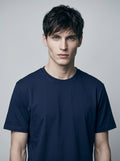 Essential Royal Blue Cotton T-Shirt - Regular Fit