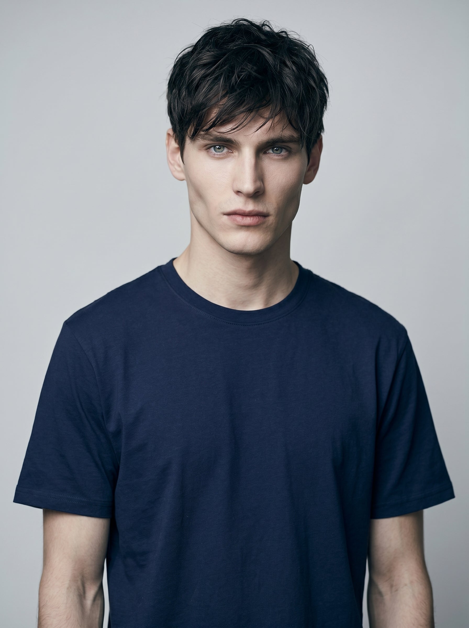 Essential Royal Blue Cotton T-Shirt - Regular Fit