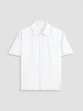 White Oversized Shirt - Unisex
