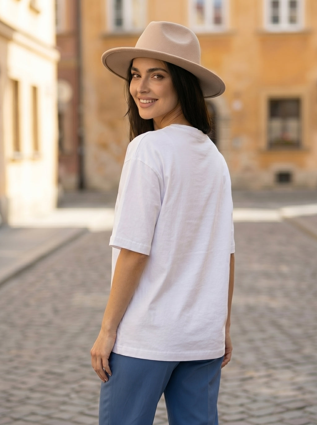 Grocery List - Oversized Graphic T-Shirt